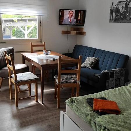 Fewo Johan - Ideal Fuer 1-2 Personen, Eigene Terrasse Hamm  Extérieur photo